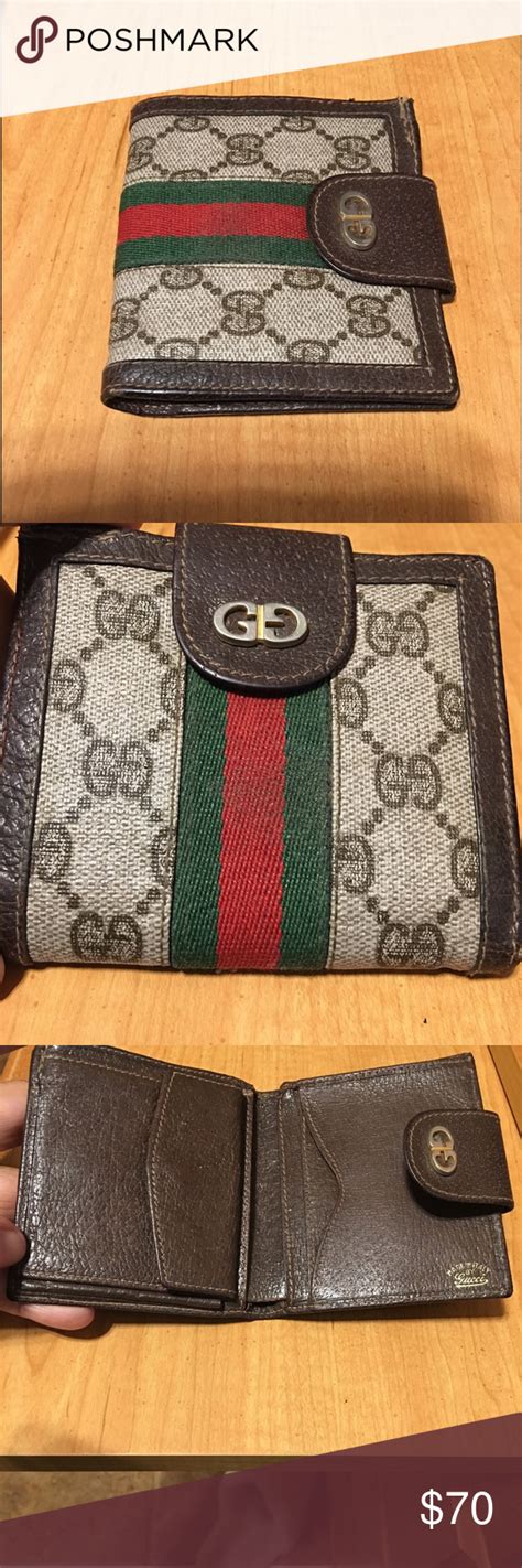 how to authenticate vintage gucci wallet|authentic vintage Gucci handbag.